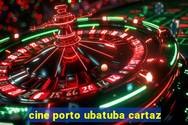 cine porto ubatuba cartaz